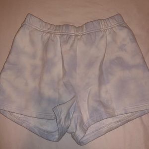 Aritzia TNA CozyAF Perfect Sweatshort Size S